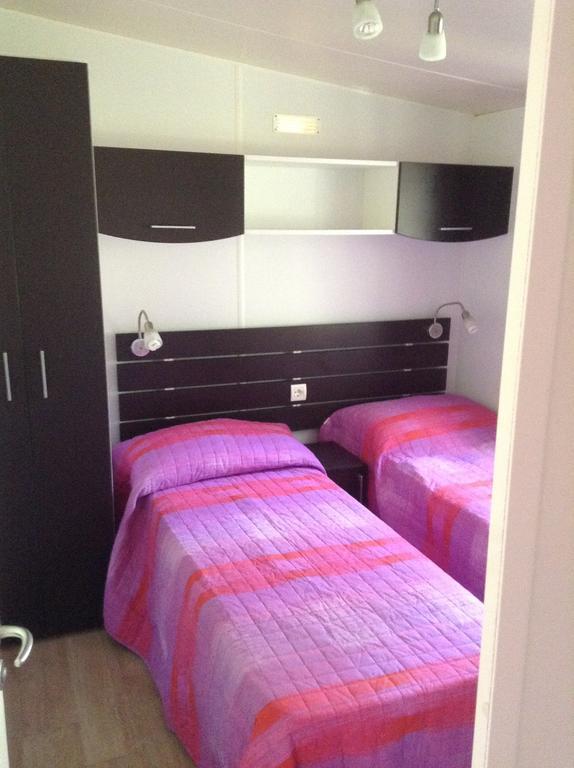Hotel Camping Pineta Urbino Exteriér fotografie