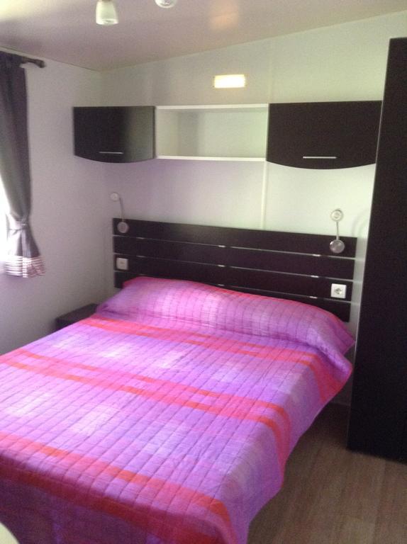 Hotel Camping Pineta Urbino Exteriér fotografie