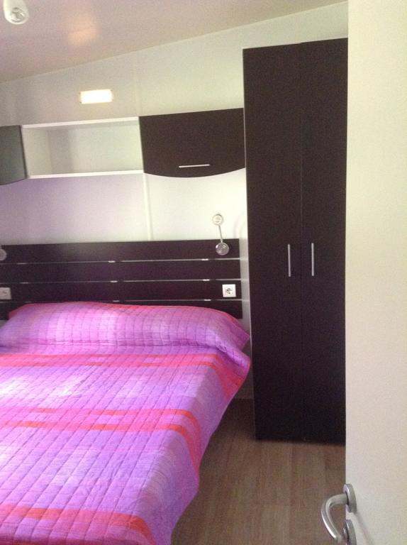 Hotel Camping Pineta Urbino Exteriér fotografie